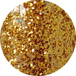 Gold Glitter