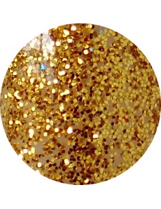 Gold Glitter