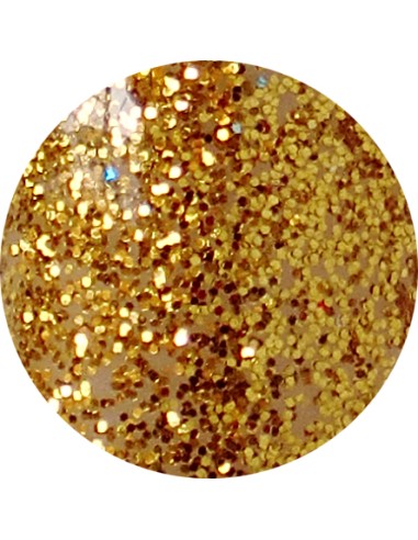 Gold Glitter