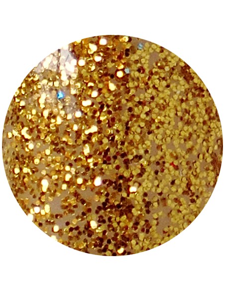 Gold Glitter