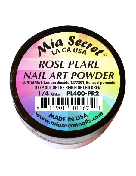 Rose Pearl