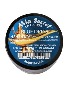Blue Dress 2