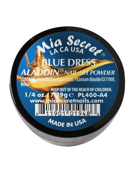 Blue Dress