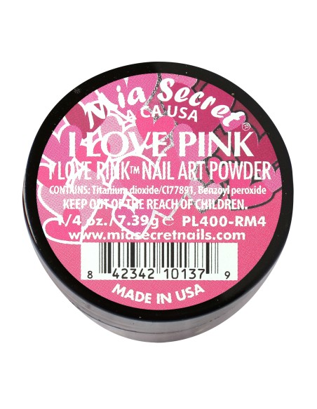 I Love Pink