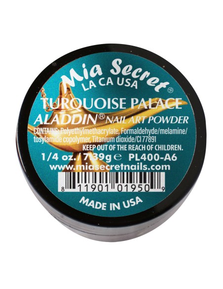 Turquoise Palace