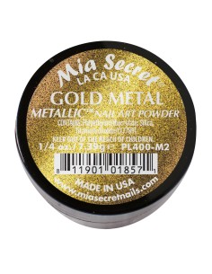 Gold Metal 2