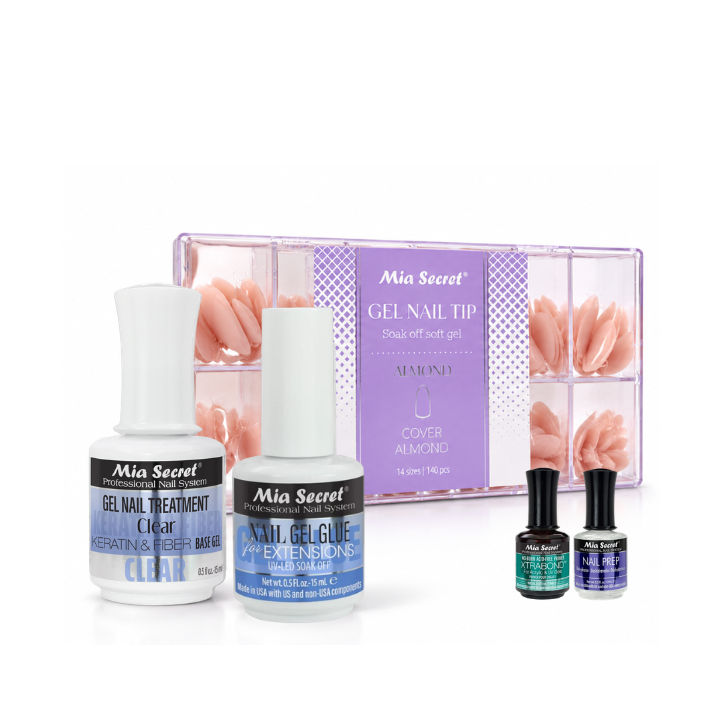 Kit de Protección Soft Gel