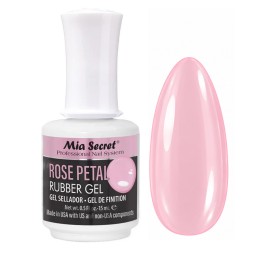 Tratamento base de gel tiramisu com vitamina e cálcio 15 ml
