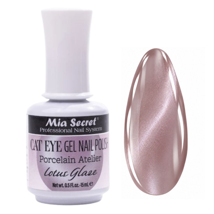 Cat Eyes Gel Polish Lotus Glaze