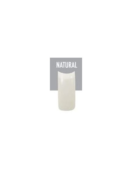 Royal Square Nail Tip Natural Royal Square Nail Tip Natural