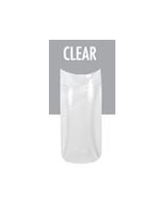 Royal Square Nail Tip Clear 2