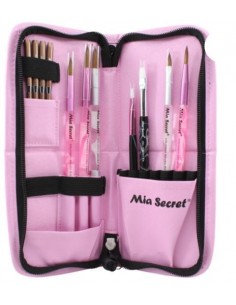 Estuche de pinceles