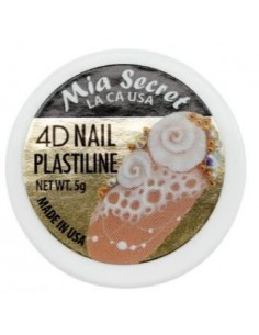 4D Nail plastiline 5g