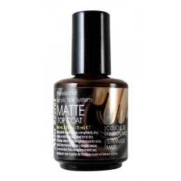 Matte Top Coat 15 ml