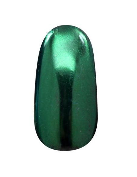 Chrome Mirror Verde Chrome Mirror Verde