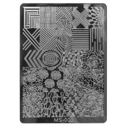 Placa Disco