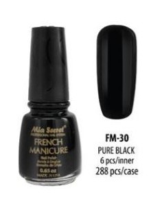 Esmalte Negro