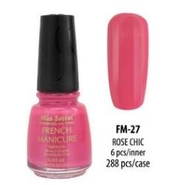 Esmalte Rosa