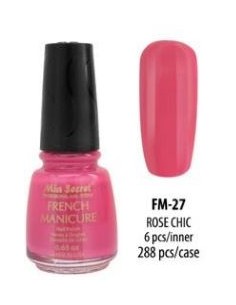 Esmalte Rosa