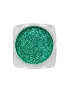 Metallic Flakes  verde