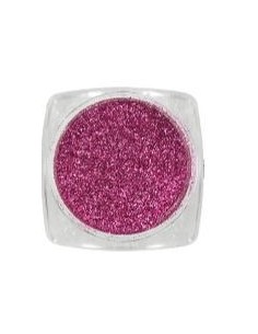 Metallic Flakes fucsia