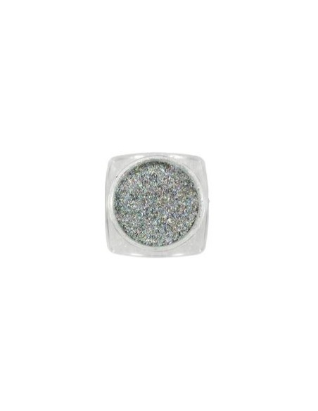 Metallic Flakes plata