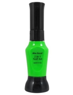 Nail Verde oscuro