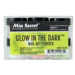 Colección Glow in the Dark