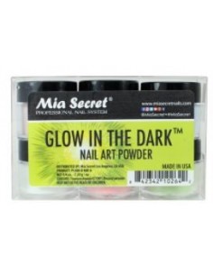 Colección Glow in the Dark