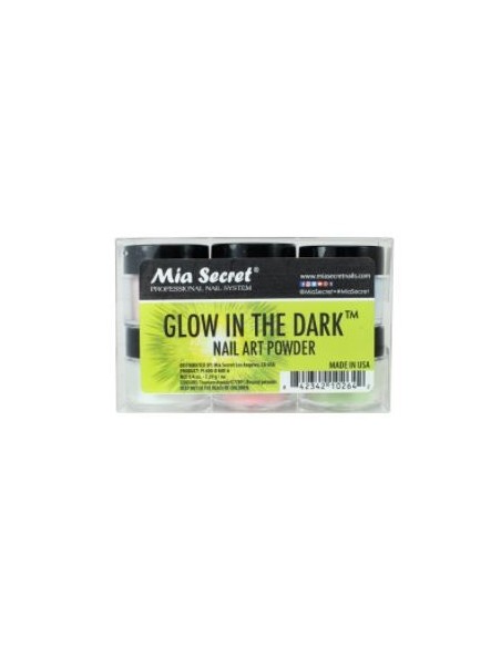 Colección Glow in the Dark
