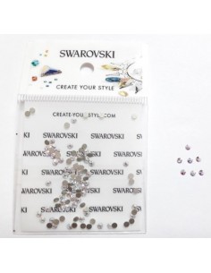 Swarovski stone Rosé SS5