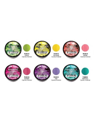 Colección Color Punch