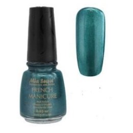 Metallic Teal