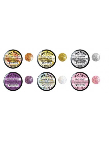 Colección Sparks