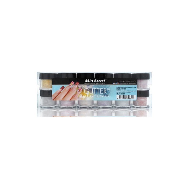 Colección Glitter