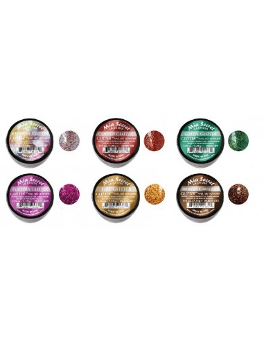 Colección Glitter