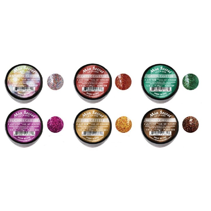 Colección Glitter