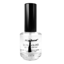 Ultra Gloss top coat