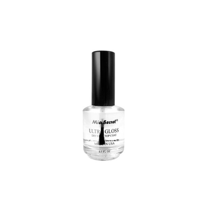 Ultra Gloss top coat