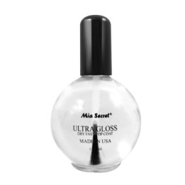 Ultra Gloss top coat 74ml