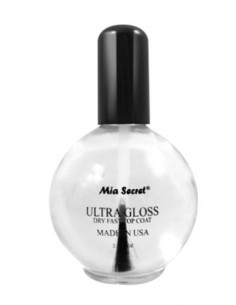 Ultra Gloss top coat 74ml