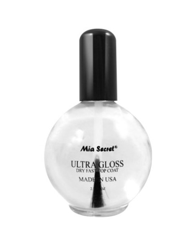 Ultra Gloss top coat 74ml