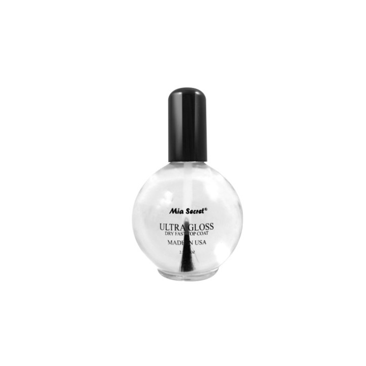 Ultra Gloss top coat 74ml