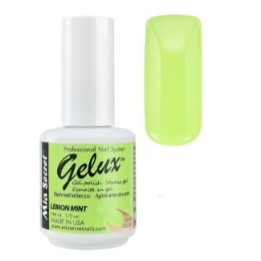 Gelux Lemon Mint