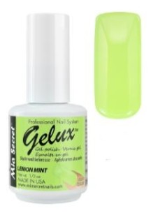 Gelux Lemon Mint