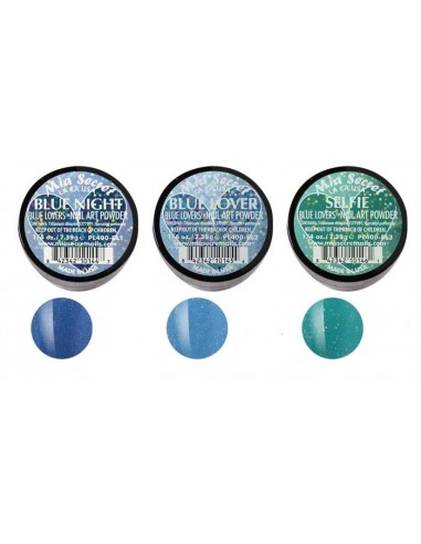 Colección Blue lovers