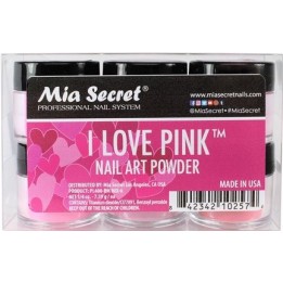 Colección I love Pink