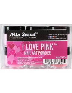 Colección I love Pink