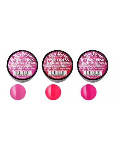 Colección I love Pink