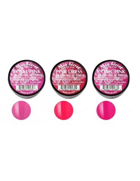 Colección I love Pink